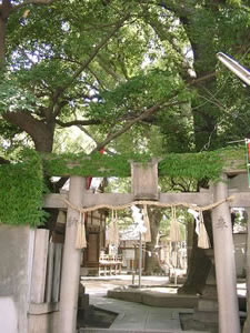 天神ノ森天満宮