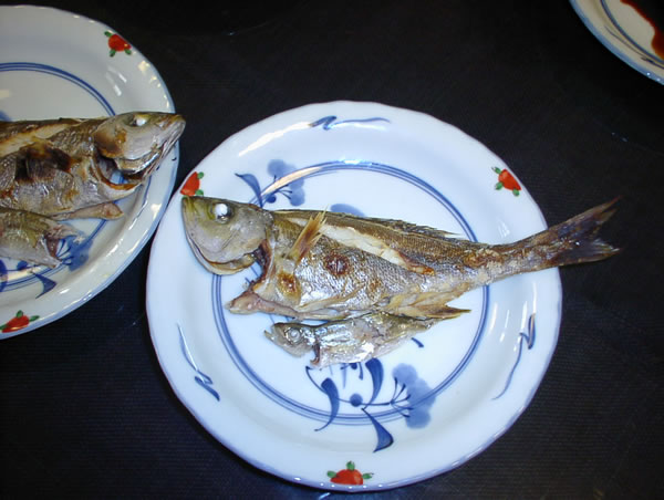 塩焼き