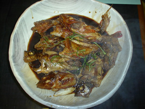 煮つけ