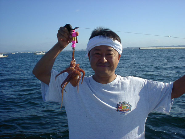 釣果