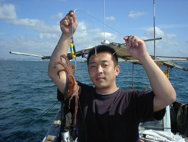 釣果