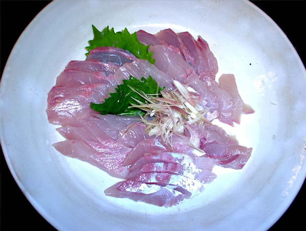 刺身