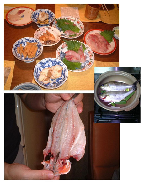 いさき料理