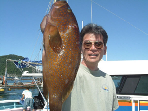 釣果