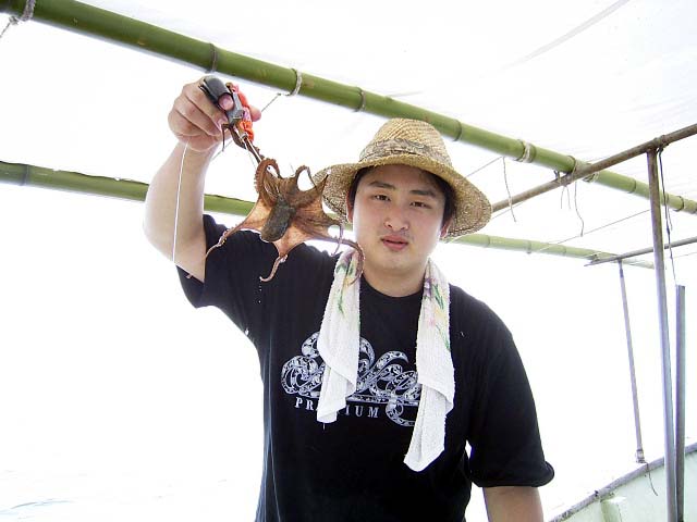 釣果