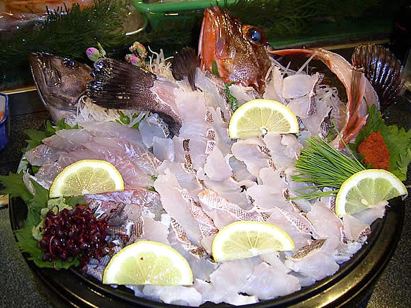 刺身(2)