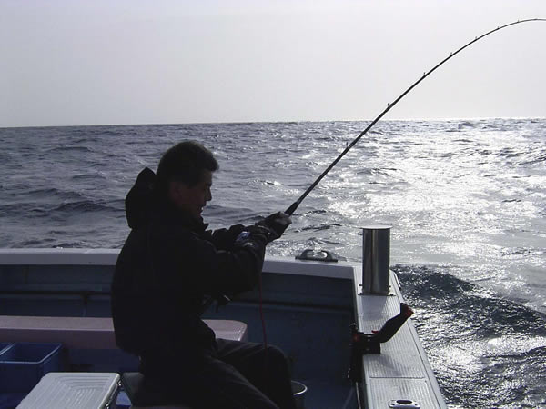 釣り状況(3)