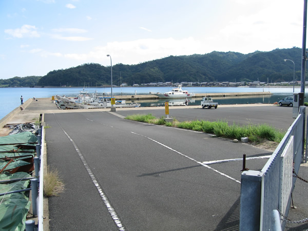 宮津獅子港(1)