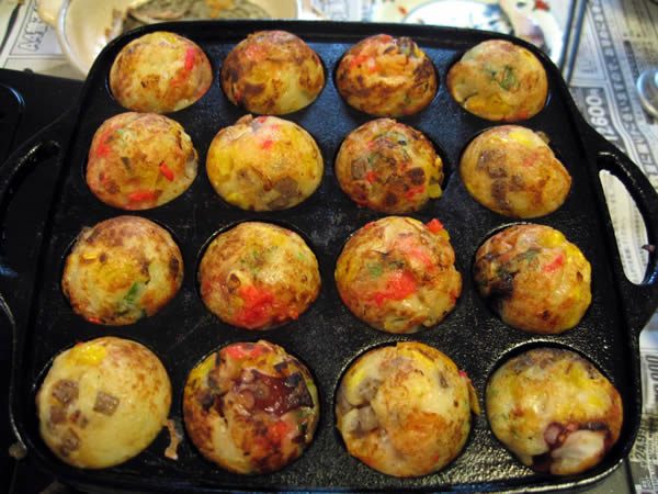 タコ焼き(3)